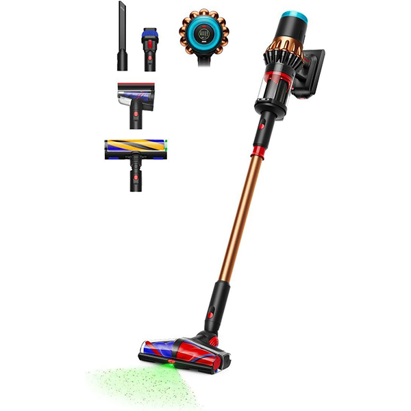 Dyson V16 Piston Animal, Aspirapolvere senza filo senza sacco