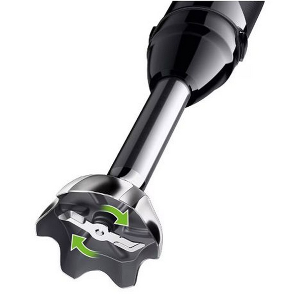 Braun MultiQuick 5 Pro MQ55755M - Frullatore a immersione con 25