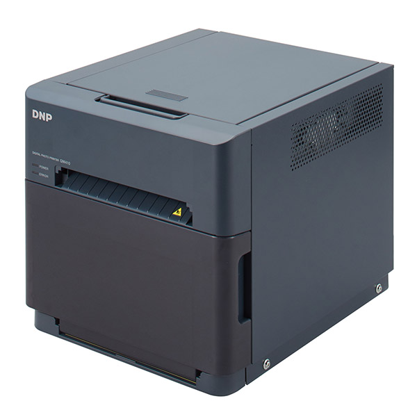 DNP DP-QW410 Stampante Fotografica Professionale a Sublimazione - Imagen 1 de 6