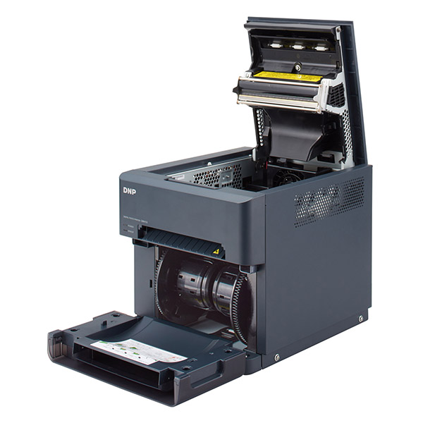 DNP DP-QW410 Stampante Fotografica Professionale a Sublimazione - Imagen 4 de 6
