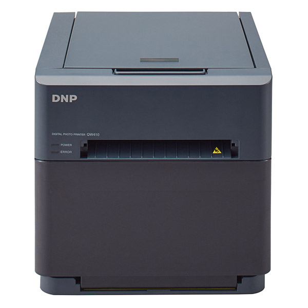 DNP DP-QW410 Stampante Fotografica Professionale a Sublimazione - Imagen 5 de 6