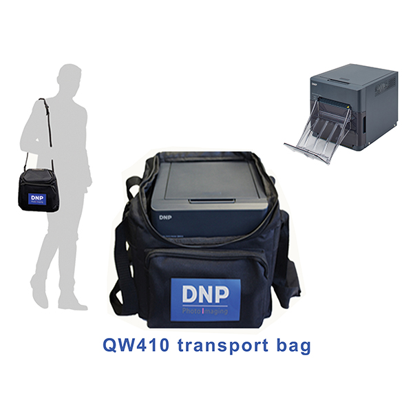 DNP DP-QW410 Stampante Fotografica Professionale a Sublimazione - Imagen 6 de 6