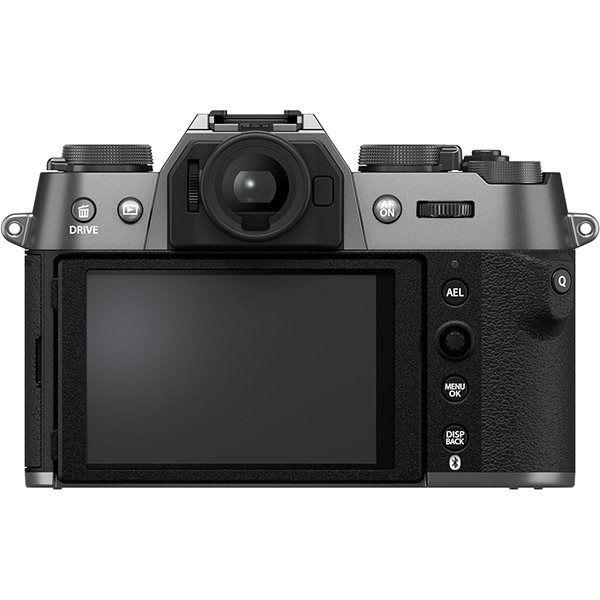 Fujifilm X-T50 Cuerpo Plata Carbn Garanzia Ufficiale Fujifilm - Imagen 3 de 6