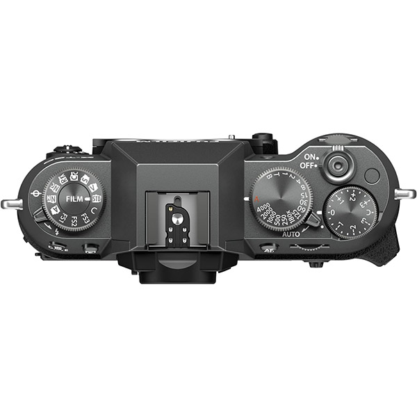 Fujifilm X-T50 Cuerpo Plata Carbn Garanzia Ufficiale Fujifilm - Imagen 4 de 6